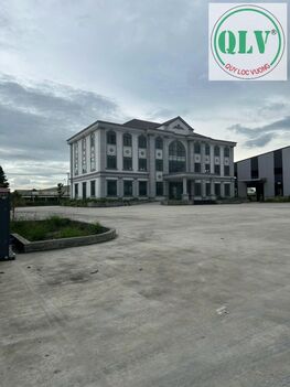 CHO THUÊ NHÀ XƯỞNG – KCN MINH HƯNG, CHƠN THÀNH, BP – 39.154m²