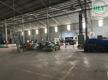 CHO THUÊ NHÀ XƯỞNG – TÂN PHƯỚC KHÁNH, TÂN UYÊN, BD – 4.500m²