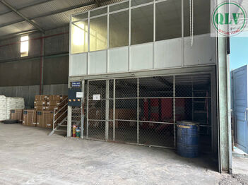 CHO THUÊ NHÀ XƯỞNG – TÂN PHƯỚC KHÁNH, TÂN UYÊN, BD – 4.500m²