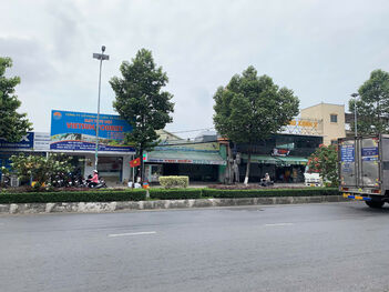 Bán đất tặng nhà trệt diện tích lớn mặt tiền Nguyễn Văn Linh, P.Tân An, Cần Thơ , 41 tỷ