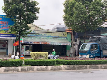 Bán đất tặng nhà trệt diện tích lớn mặt tiền Nguyễn Văn Linh, P.Tân An, Cần Thơ , 41 tỷ