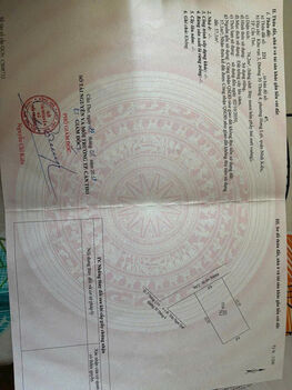 Nhà trệt lầu diện tích rộng mặt tiền đường 30 tháng 4, Tân An, Cần Thơ - 21 tỷ