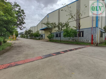 CHO THUÊ NHÀ XƯỞNG – UYÊN HƯNG, TÂN UYÊN, BD – 65.600m²