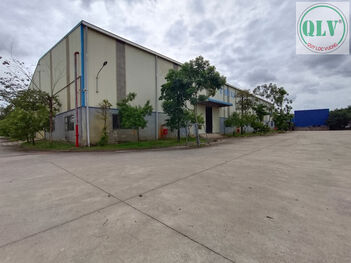 CHO THUÊ NHÀ XƯỞNG – UYÊN HƯNG, TÂN UYÊN, BD – 65.600m²