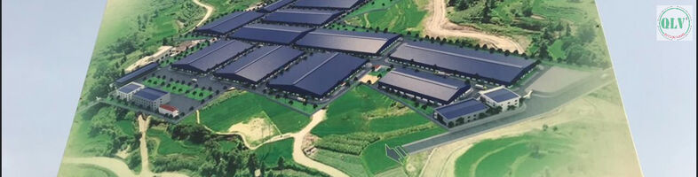 CHO THUÊ NHÀ XƯỞNG – TÂN UYÊN, BD –  125.000m²