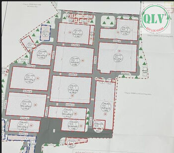 CHO THUÊ ĐẤT & NHÀ XƯỞNG – TÂN HIỆP, TÂN UYÊN, BD – 11,5ha