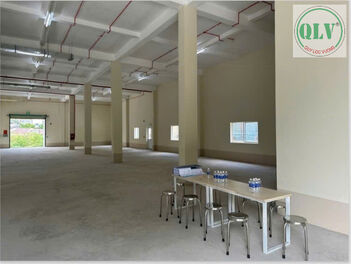 CHO THUÊ NHÀ XƯỞNG – PHƯỜNG BÌNH CHIỂU, TP. THỦ ĐỨC –  1.400m²
