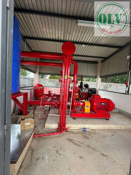 CHO THUÊ NHÀ XƯỞNG – KCN MỘC BÀI, BẾN CẦU, TN – 22.989m²