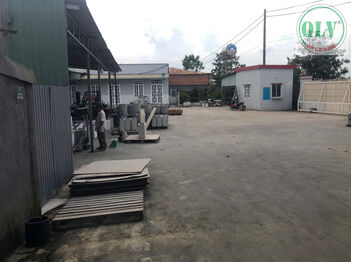 CHO THUÊ NHÀ XƯỞNG PHƯỚC TÂN, BIÊN HÒA, ĐN - 5.600m²