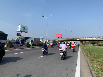 Bán đất có showroom mặt tiền đại lộ Võ Nguyên Giáp, Hưng Phú, Cần Thơ , giá 80 tỷ