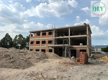 CHO THUÊ NHÀ XƯỞNG – KCN BÀU BÀNG, LAI UYÊN, BD – 18.233m²