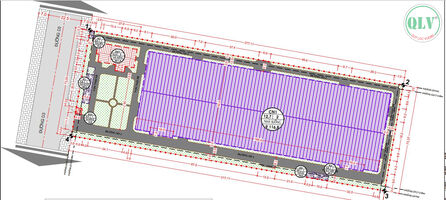 CHO THUÊ NHÀ XƯỞNG – KCN BÀU BÀNG, LAI UYÊN, BD – 18.233m²