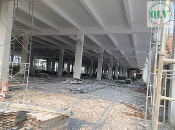 CHO THUÊ NHÀ XƯỞNG – KCN BÀU BÀNG, LAI UYÊN, BD – 18.233m²