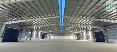 CHO THUÊ NHÀ XƯỞNG – KCN THÀNH THÀNH, TN – 4.184m²