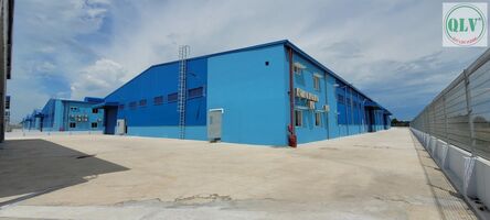 CHO THUÊ NHÀ XƯỞNG – KCN THÀNH THÀNH, TN – 4.184m²