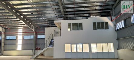 CHO THUÊ NHÀ XƯỞNG – KCN THÀNH THÀNH, TN – 4.184m²