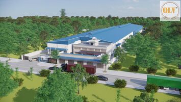 CHO THUÊ NHÀ XƯỞNG – VĨNH TÂN, TÂN UYÊN, BD – 6.000m²