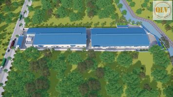 CHO THUÊ NHÀ XƯỞNG – VĨNH TÂN, TÂN UYÊN, BD – 6.000m²