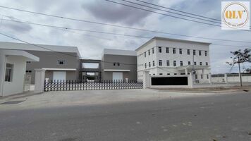 CHO THUÊ NHÀ XƯỞNG – KCN TÂN BÌNH, BD – 24.000m²
