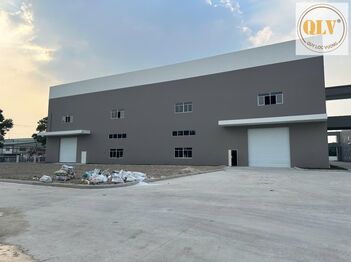 CHO THUÊ NHÀ XƯỞNG – KCN TÂN BÌNH, BD – 24.000m²