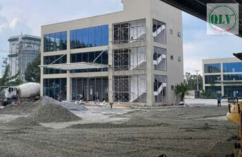 CHO THUÊ KHU NHÀ XƯỞNG – KCN BÀU BÀNG, BD – 52.815m²