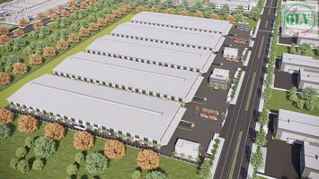 CHO THUÊ KHU NHÀ XƯỞNG – KCN BÀU BÀNG, BD – 52.815m²