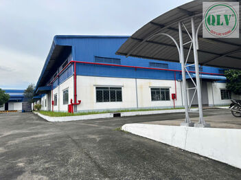 BÁN NHÀ XƯỞNG – KCN RẠCH BẮP, BẾN CÁT, BD –  5.792m²
