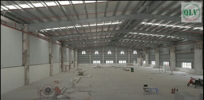 CHO THUÊ NHÀ XƯỞNG – KCN PHƯỚC ĐÔNG, TN – 25.200m²