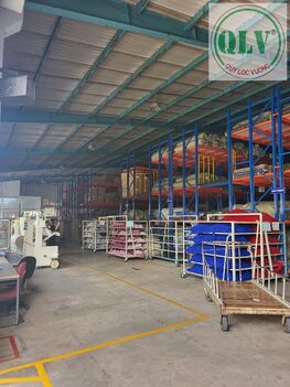 BÁN/CHO THUÊ NHÀ XƯỞNG – KCN TRẢNG BÀNG, TN – 11.515m²