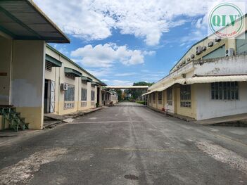 BÁN/CHO THUÊ NHÀ XƯỞNG – KCN TRẢNG BÀNG, TN – 11.515m²