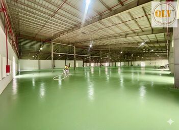 CHO THUÊ NHÀ XƯỞNG – KCN ĐỒNG AN 1, BD – 6.480m²