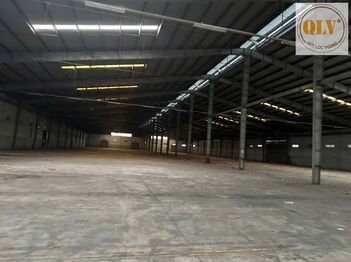 CHO THUÊ KHO – DĨ AN, BÌNH DƯƠNG – 10.000m²