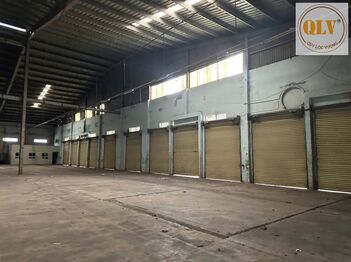 CHO THUÊ KHO – DĨ AN, BÌNH DƯƠNG – 10.000m²