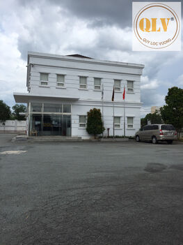 BÁN NHÀ XƯỞNG – KCN TRẢNG BÀNG, TÂY NINH – 5.488m²