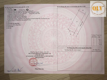 BÁN ĐẤT KCN – KCN HỐ NAI 3,  ĐN – 5.000m²