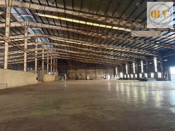 CHO THUÊ NHÀ XƯỞNG – KCN TÂN BÌNH, BD – 7.040m²