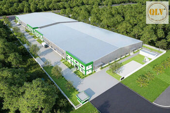 CHO THUÊ NHÀ XƯỞNG – KCN DẦU GIÂY, ĐN – 14.764m²