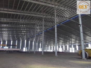 CHO THUÊ NHÀ XƯỞNG – KCN LONG ĐỨC, ĐN – 33.000m²