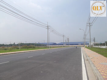 CHO THUÊ NHÀ XƯỞNG – KCN LONG ĐỨC, ĐN – 33.000m²