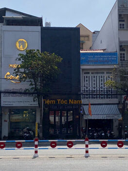 Nhà lầu vị trí đẹp mặt tiền Hùng Vương, Ninh Kiều, Cần Thơ giá 13 tỷ