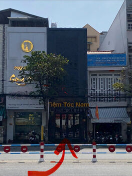 Nhà lầu vị trí đẹp mặt tiền Hùng Vương, Ninh Kiều, Cần Thơ giá 13 tỷ