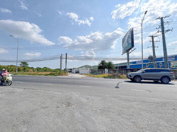 Bán 3052m2 đất mặt tiền quốc lộ 91B, Bình Thuỷ, Cần Thơ,  giá 21 tỷ 364 triệu