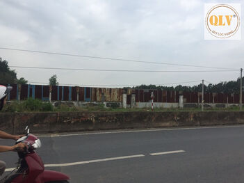 BÁN ĐẤT XÂY DỰNG NHÀ XƯỞNG – GÒ DẦU, TÂY NINH – 36.176m²