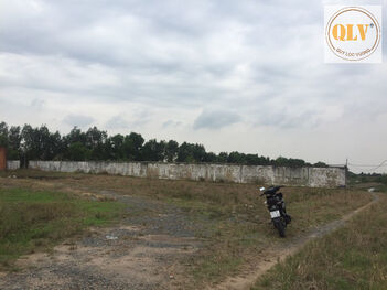 BÁN ĐẤT XÂY DỰNG NHÀ XƯỞNG – GÒ DẦU, TÂY NINH – 36.176m²