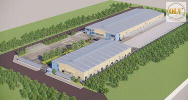 CHO THUÊ NHÀ XƯỞNG – KCN SÔNG MÂY, ĐN – 9.344m²