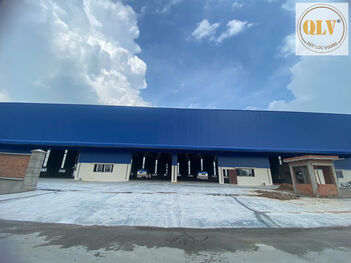 CHO THUÊ NHÀ XƯỞNG – KCN SÔNG MÂY, ĐN – 9.344m²