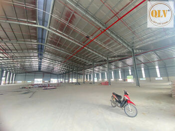 CHO THUÊ NHÀ XƯỞNG – KCN SÔNG MÂY, ĐN – 9.344m²