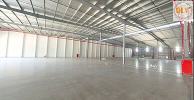 CHO THUÊ NHÀ XƯỞNG – KCN HỐ NAI,  ĐN – 55.928m²