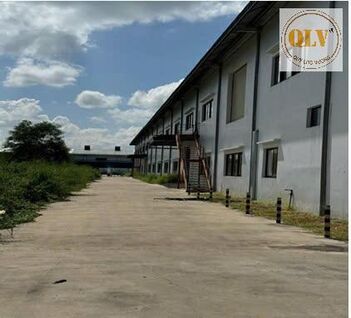 CHO THUÊ NHÀ XƯỞNG – GÒ DẦU, TÂY NINH – 13.536m²