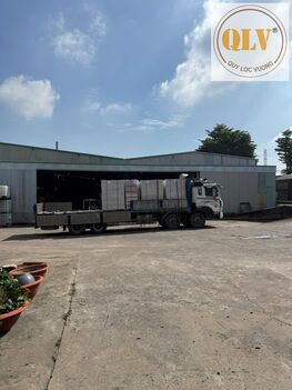 CHO THUÊ NHÀ XƯỞNG GỖ – BÌNH MINH, TRẢNG BOM – 7.000m²